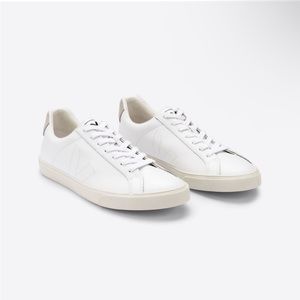 Veja Esplar Leather White Sneaker